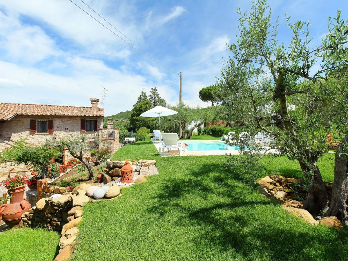 Holiday Home Trasimeno Link By Interhome San Savino  Екстер'єр фото