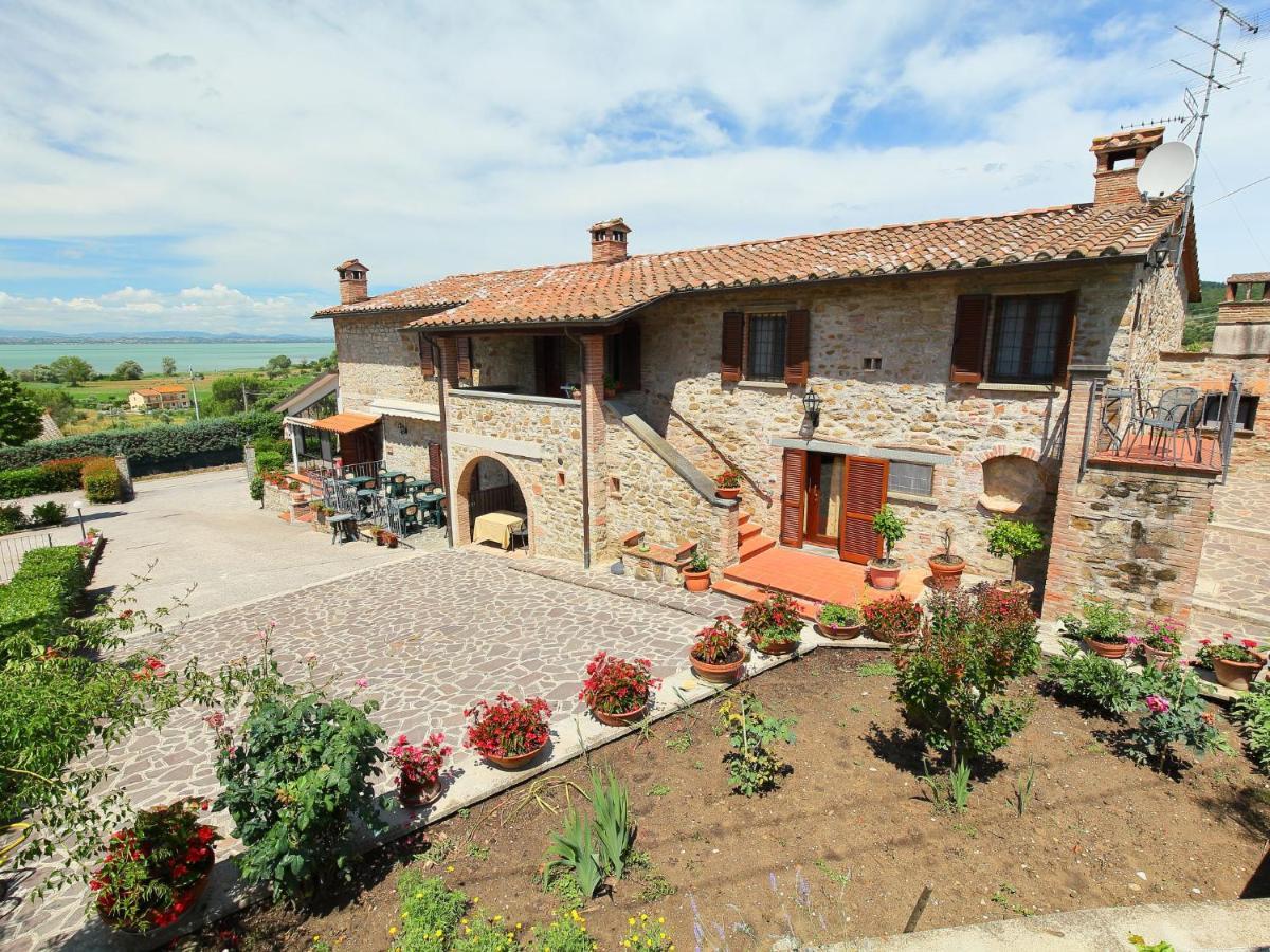 Holiday Home Trasimeno Link By Interhome San Savino  Екстер'єр фото