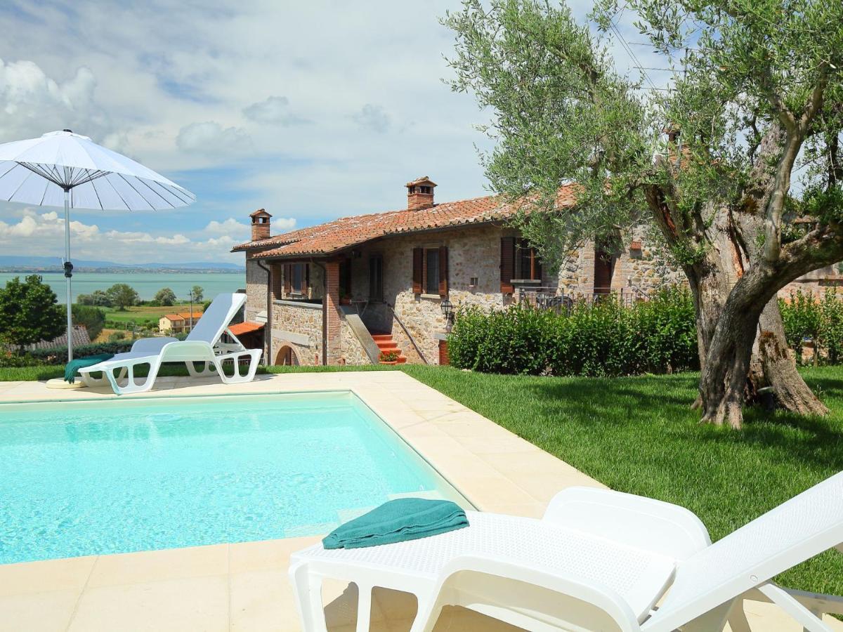 Holiday Home Trasimeno Link By Interhome San Savino  Екстер'єр фото