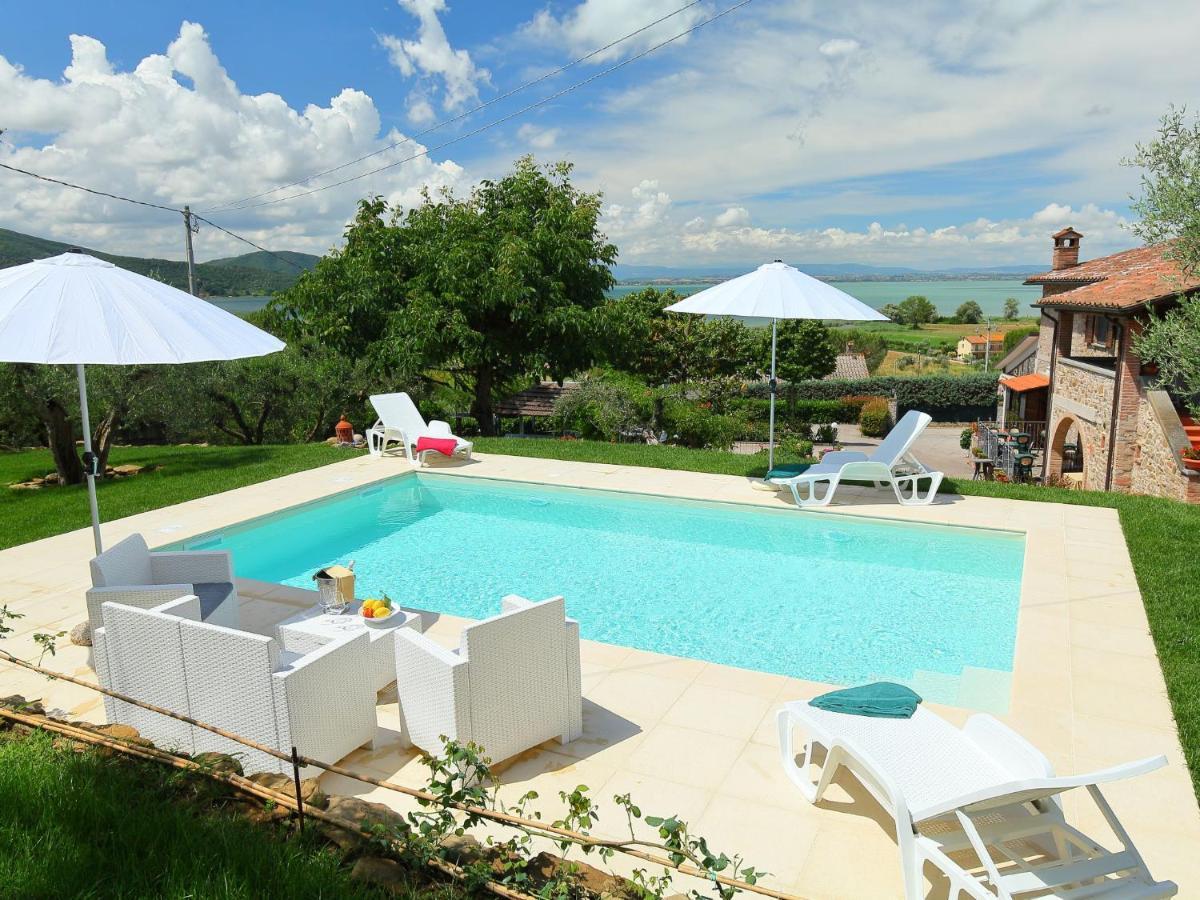 Holiday Home Trasimeno Link By Interhome San Savino  Екстер'єр фото