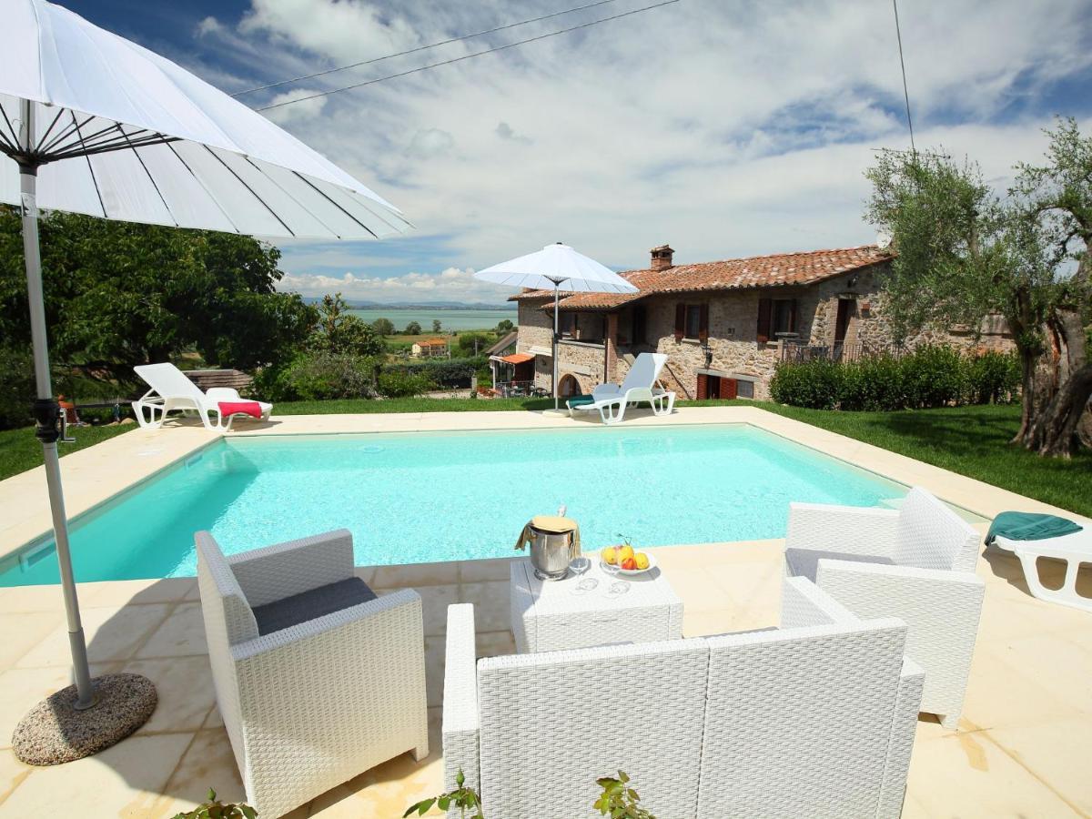 Holiday Home Trasimeno Link By Interhome San Savino  Екстер'єр фото